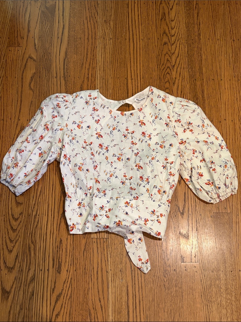 Reformation Top